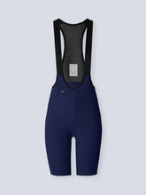 Pantaloneta Ciclismo C/T Givelo Mujer HD Pro 2.0 Navy